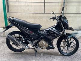 Suzuki Satria FU Facelift 2016 Karbu