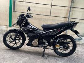 Suzuki Satria FU Facelift 2016 Karbu