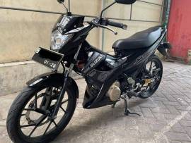 Suzuki Satria FU Facelift 2016 Karbu