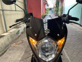 Suzuki Satria FU Facelift 2016 Karbu