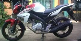 Jula cepat Vixion 2014