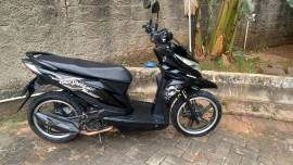 Honda beat street siap pakai