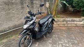 Honda beat street siap pakai