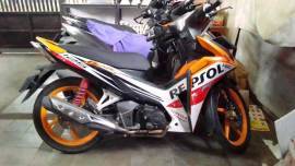 Jual Honda Blade tahun 2014