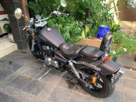 Dijual cepat benelli patagonian eagle 250