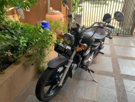 Dijual cepat benelli patagonian eagle 250