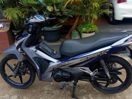 Jual Honda Supra X 125 helm in thn 2012