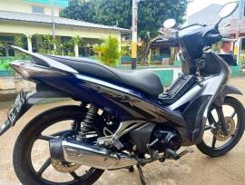 Jual Honda Supra X 125 helm in thn 2012