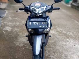 Jual Honda Supra X 125 helm in thn 2012