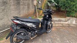 Honda beat street 2017 siap pakai jalan