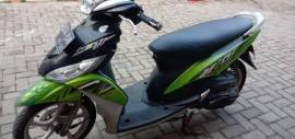 Dijual Motor Yamaha Mio J Tahun 2012