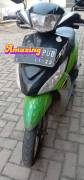 Dijual Motor Yamaha Mio J Tahun 2012