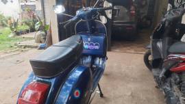 Vespa PX Tahun 82