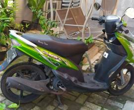 Yamaha MIO 2011 – jual B.U