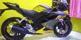 DIJUAL R15 V3 TAHUN 2019 – KUNING