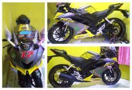 DIJUAL R15 V3 TAHUN 2019 – KUNING