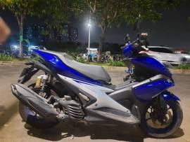 di jual yamaha aerox 2017