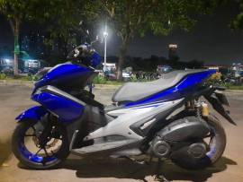 di jual yamaha aerox 2017