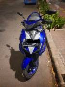 di jual yamaha aerox 2017