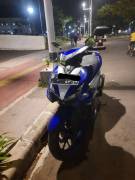 di jual yamaha aerox 2017