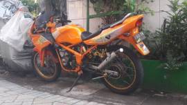 KAWASAKI NINJA 150 RR OLD CKD