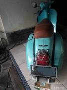 Vespa Super Th 1975