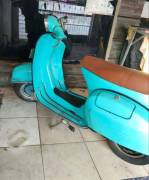 Vespa Super Th 1975