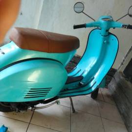 Vespa Super Th 1975