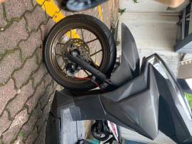 Honda vario 125cc upgrade harian 150cc