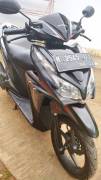 Honda Vario Tahun 2014 Warna Hitam