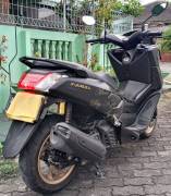 YAMAHA NMAX 155 NON-ABS HITAM DOFF 2019 PLAT AB SL