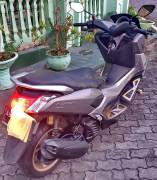 YAMAHA NMAX 155 VVA NON ABS ABU-ABU DOFF 2019 AB G