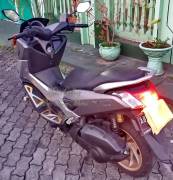 YAMAHA NMAX 155 VVA NON ABS ABU-ABU DOFF 2019 AB G