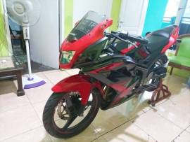 Jual Ninja Kawasaki RR 2015