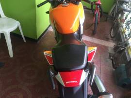 HONDA CBR150R K45 REPSOL