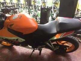 HONDA CBR150R K45 REPSOL