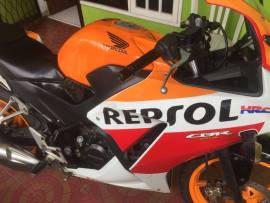 HONDA CBR150R K45 REPSOL