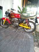 Yamaha RS 100 antik