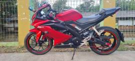 R15 V3 – Matte Red – 2017