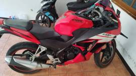 Jual second cbr 150r k45