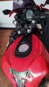 Jual second cbr 150r k45