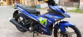 Dijual cepat Yamaha MX King 2017