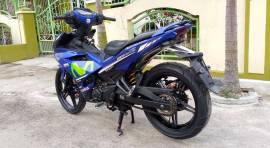 Dijual cepat Yamaha MX King 2017