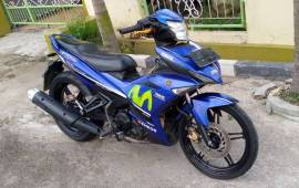 Dijual cepat Yamaha MX King 2017