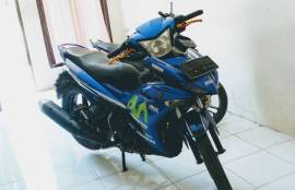 Dijual cepat Yamaha MX King 2017