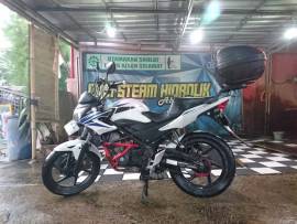 Honda CB150R milik pribadi siap proses balik nama