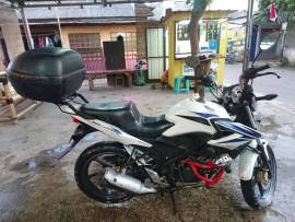 Honda CB150R milik pribadi siap proses balik nama