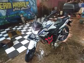 Honda CB150R milik pribadi siap proses balik nama