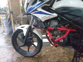 Honda CB150R milik pribadi siap proses balik nama