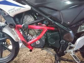 Honda CB150R milik pribadi siap proses balik nama